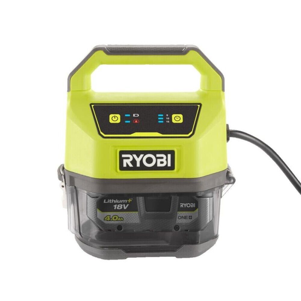Uppopumppu Ryobi ONE+ RY18SPA-0