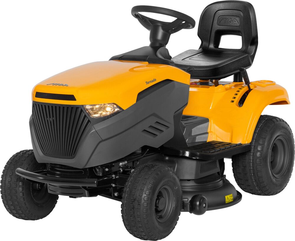 Ajoleikkuri Stiga Tornado 398M