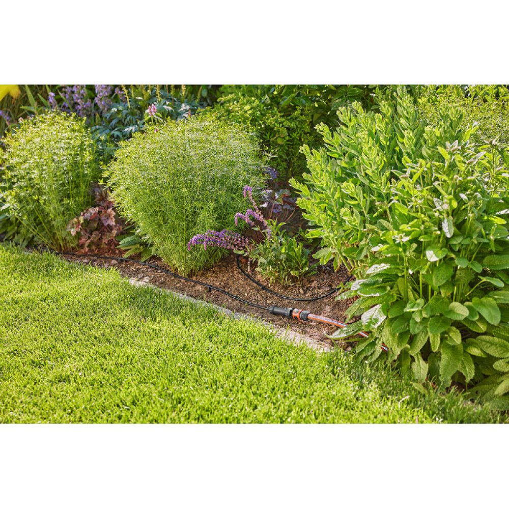 Kastelusarja Gardena MicroDrip kasviriveille 15 m