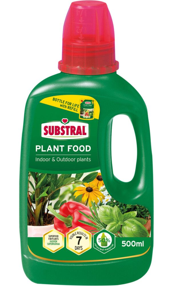 Yleisravinne Substral 500 ml
