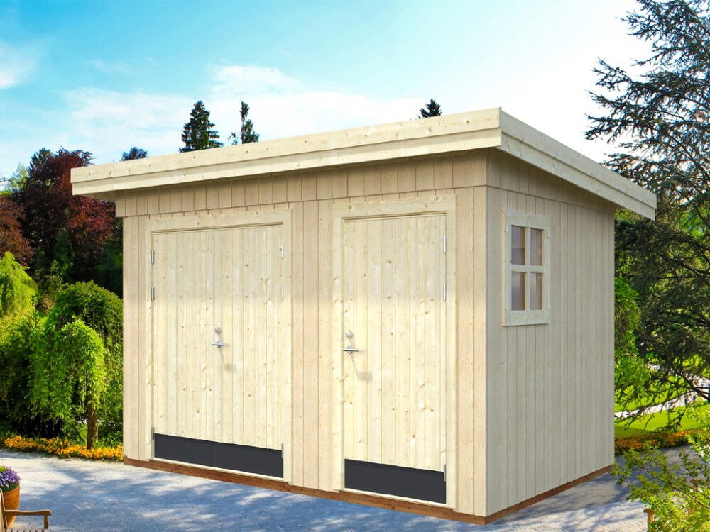 Varasto Palmako Kalle 6,6 m²