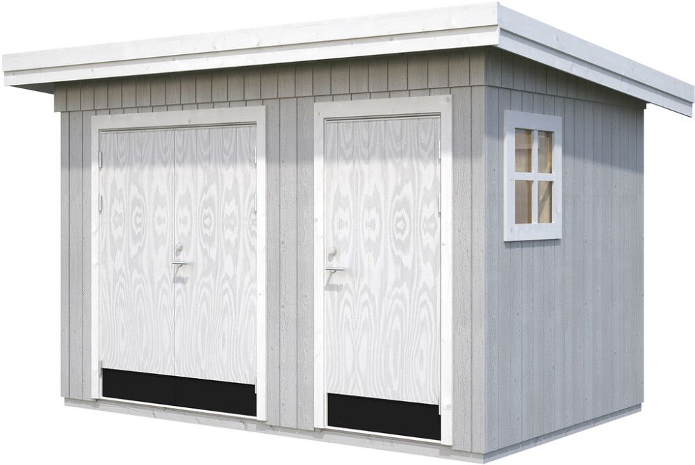 Varasto Palmako Kalle 6,6 m²