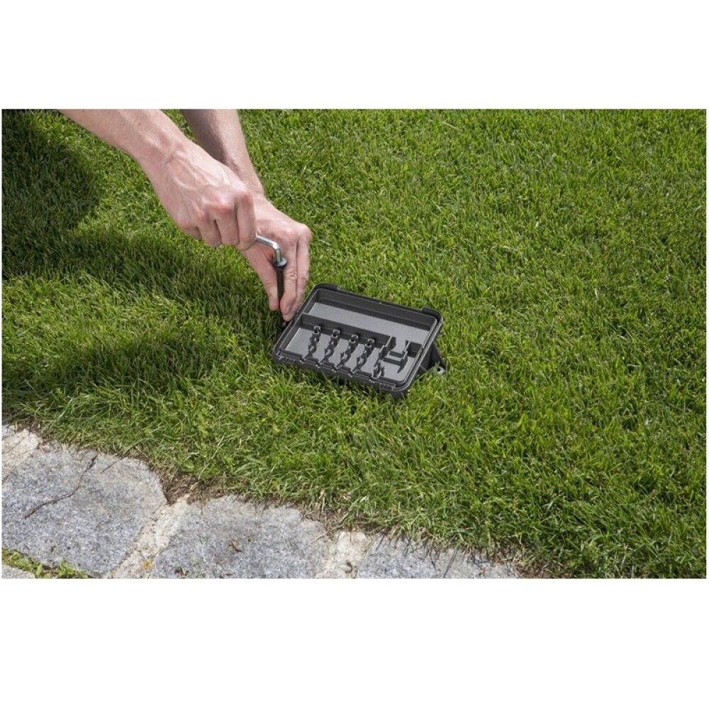 Liitinsuoja Gardena robottileikkuriin