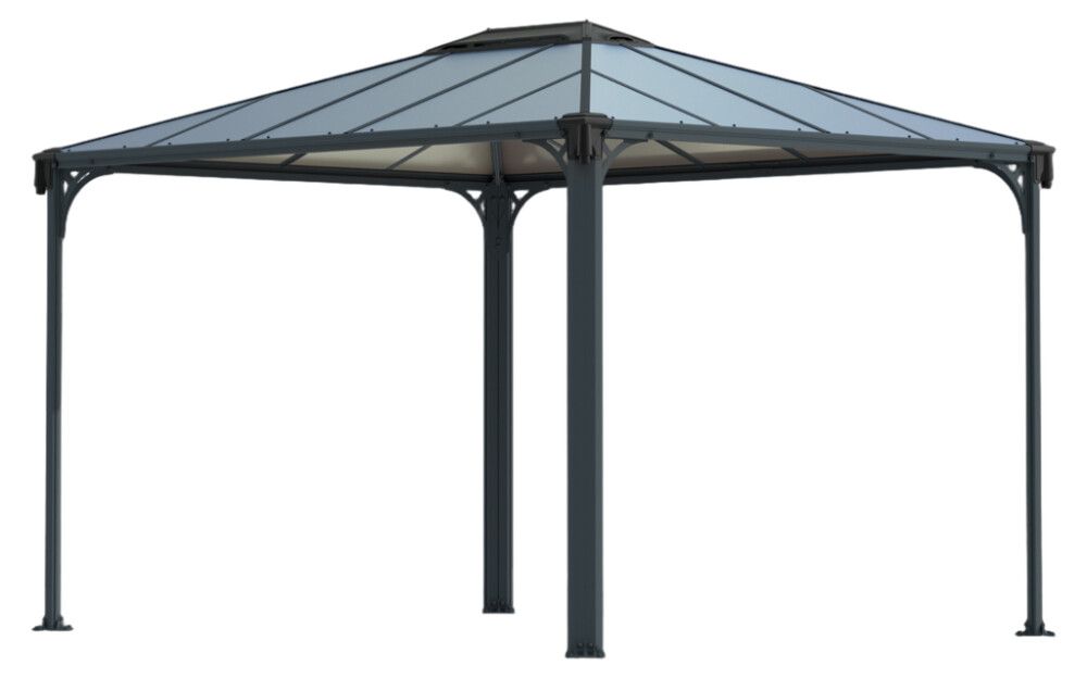 Paviljonki Palram-Canopia Martinigue 3600