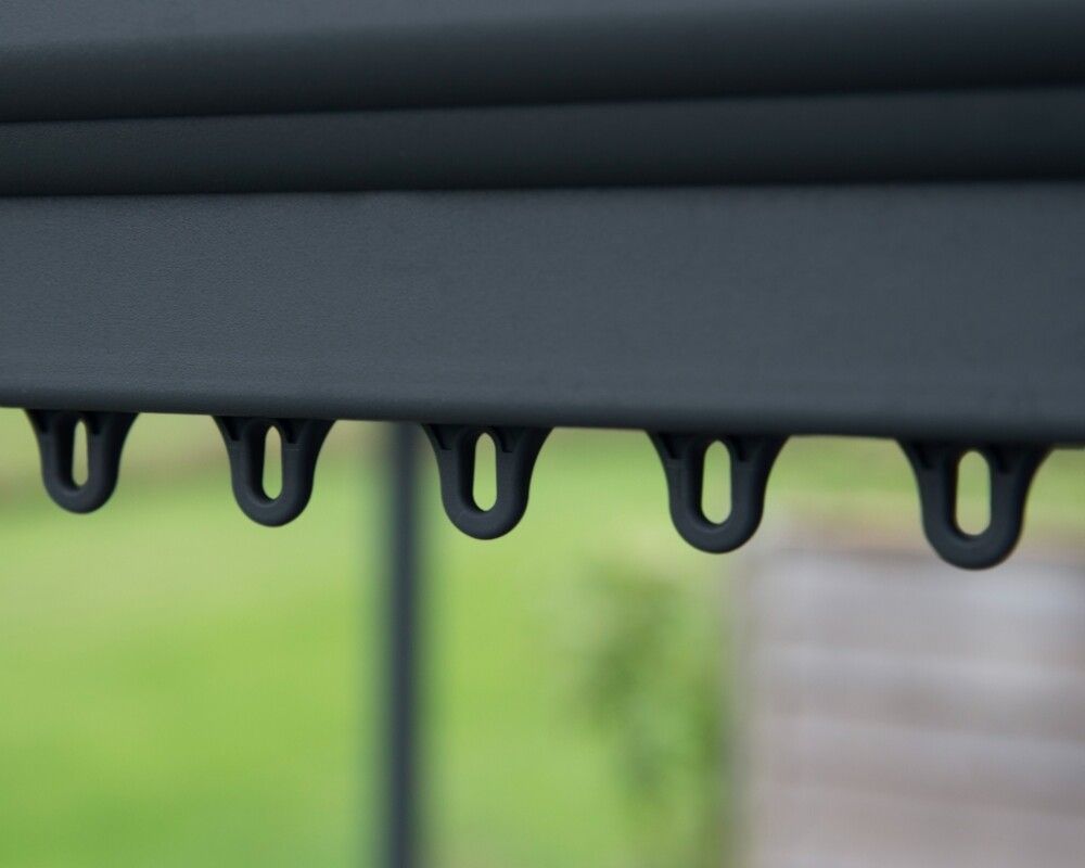 Paviljonki Palram-Canopia Martinigue 3600