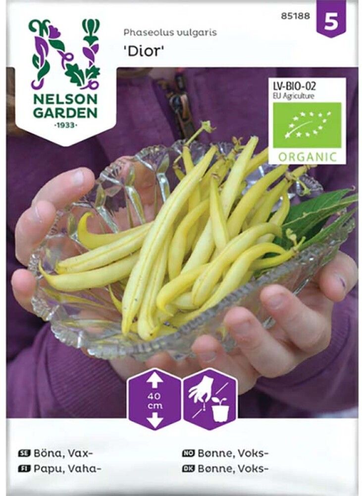 Vahapapu Nelson Garden Dior