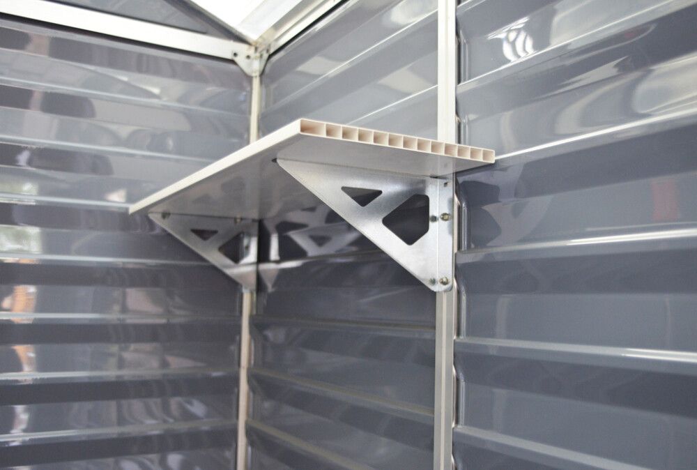 Hylly Palram-Canopia Skylight puutarhavaja