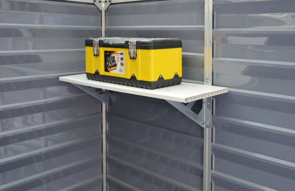 Hylly Palram-Canopia Skylight puutarhavaja