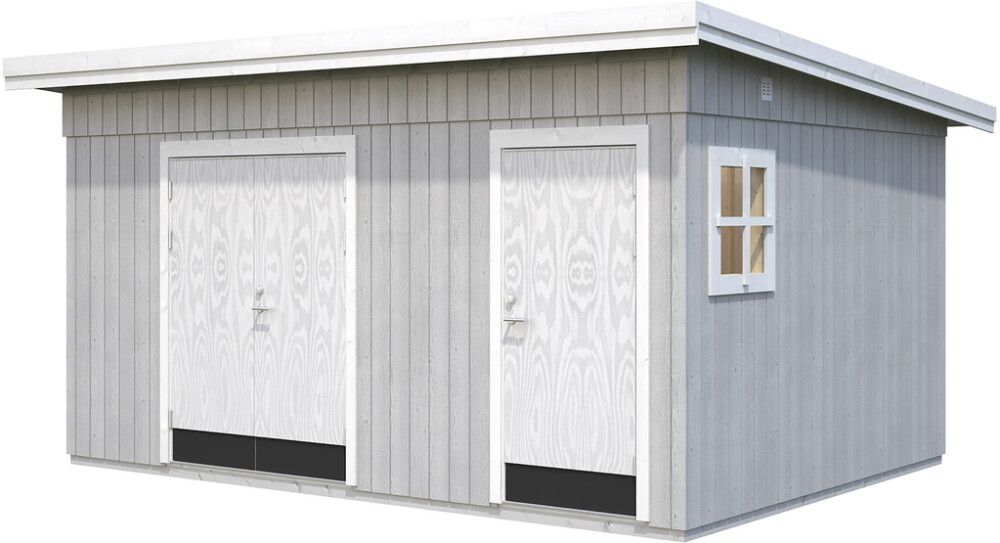 Varasto Palmako Kalle 13,5 m²