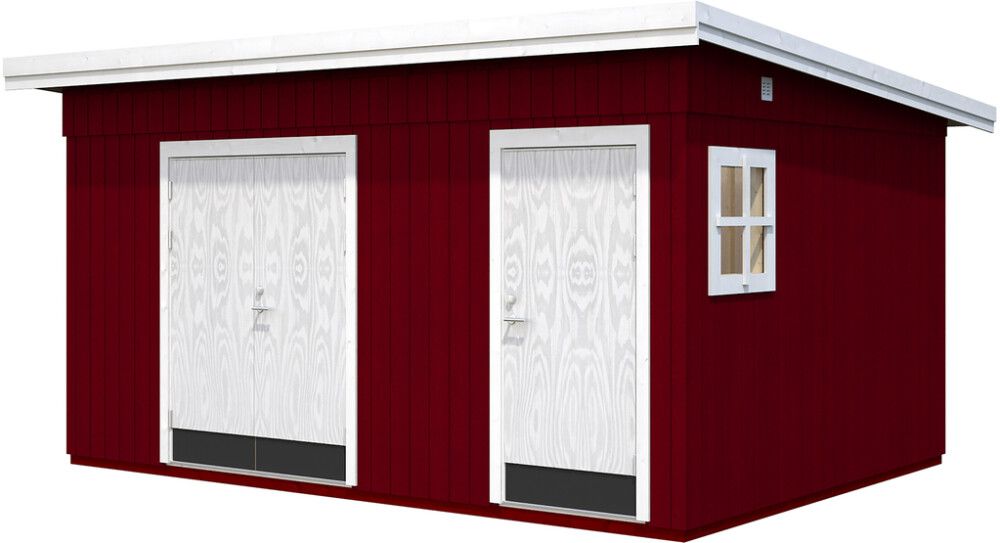 Varasto Palmako Kalle 13,5 m²