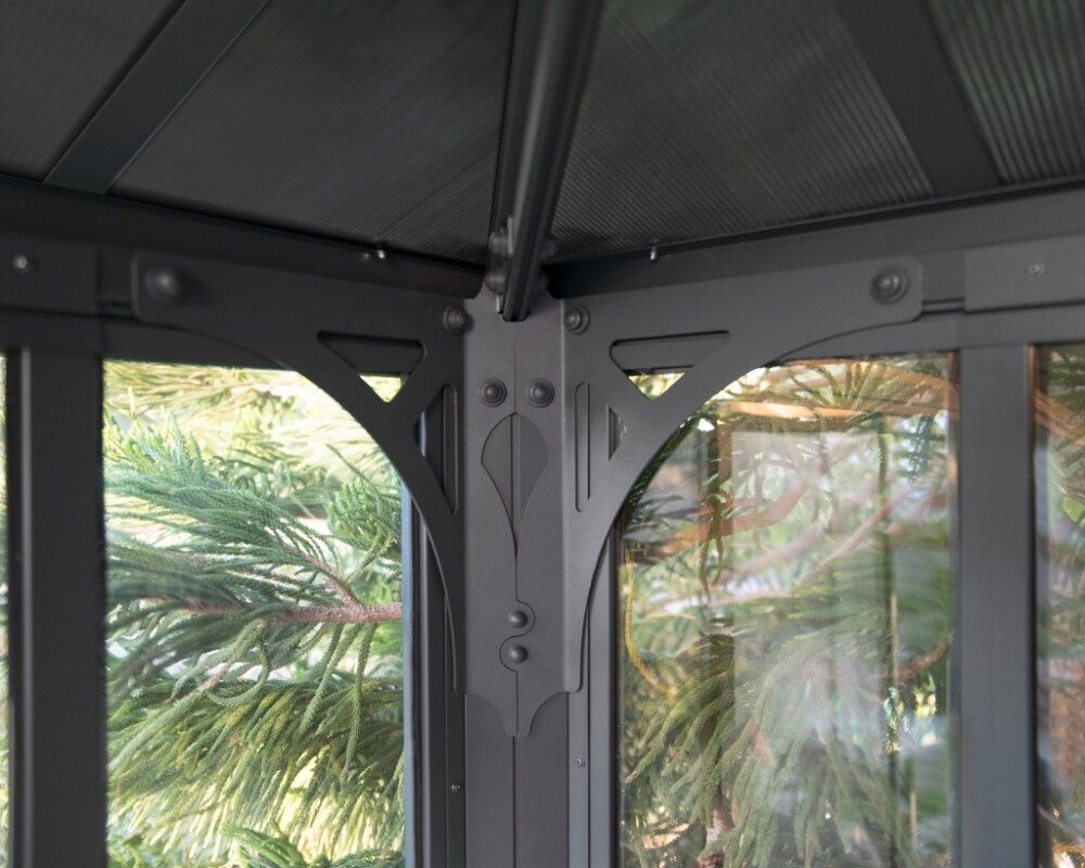 Paviljonki Palram-Canopia Ledro 3600