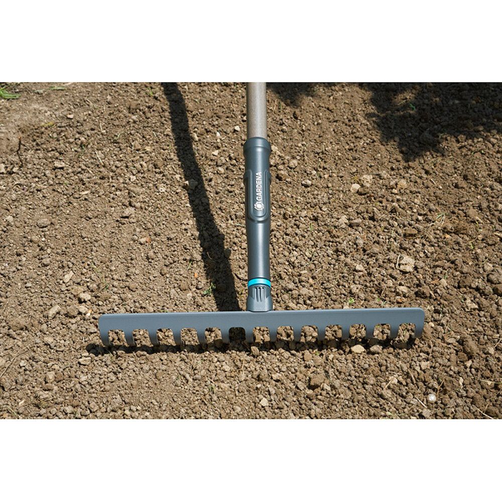 Käytäväharava Gardena Naturline 14-piikkinen