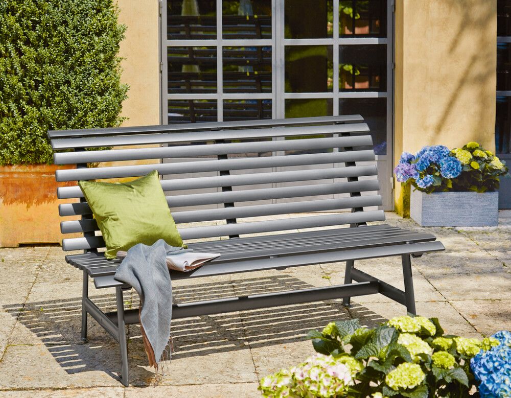 Penkki Sunfun Maja harmaa