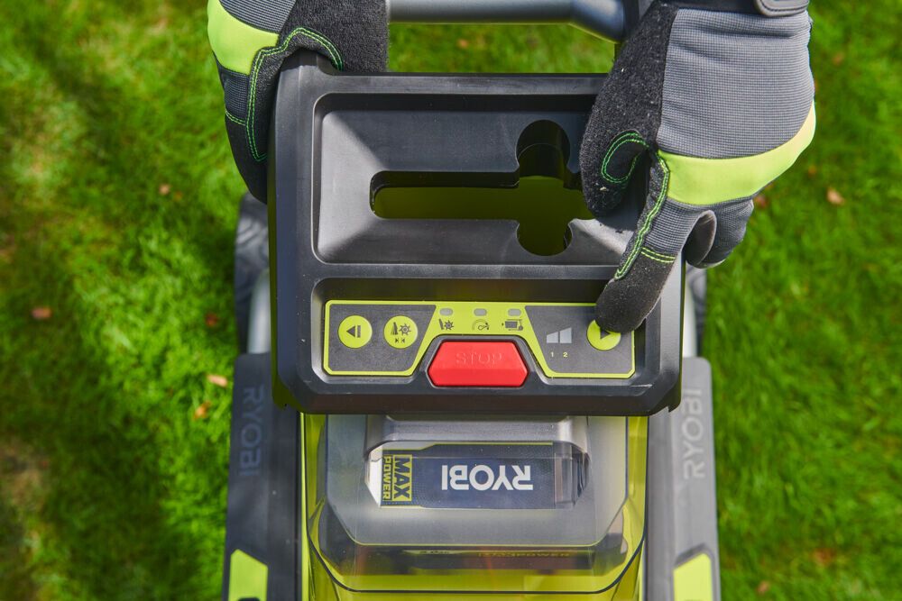 Oksasilppuri Ryobi Maxpower 36V RY36SHX40-0