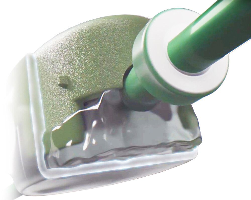 Robottiruohonleikkurin rajakaapelin liitin 3-osainen 4 kpl