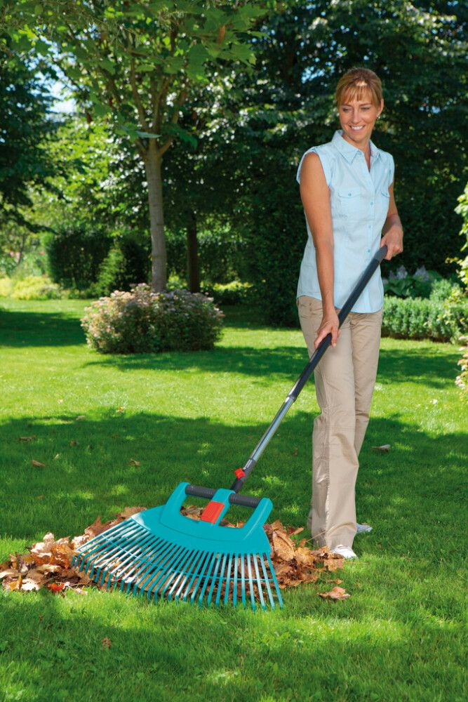 Alumiinivarsi Gardena Combisystem 130 cm