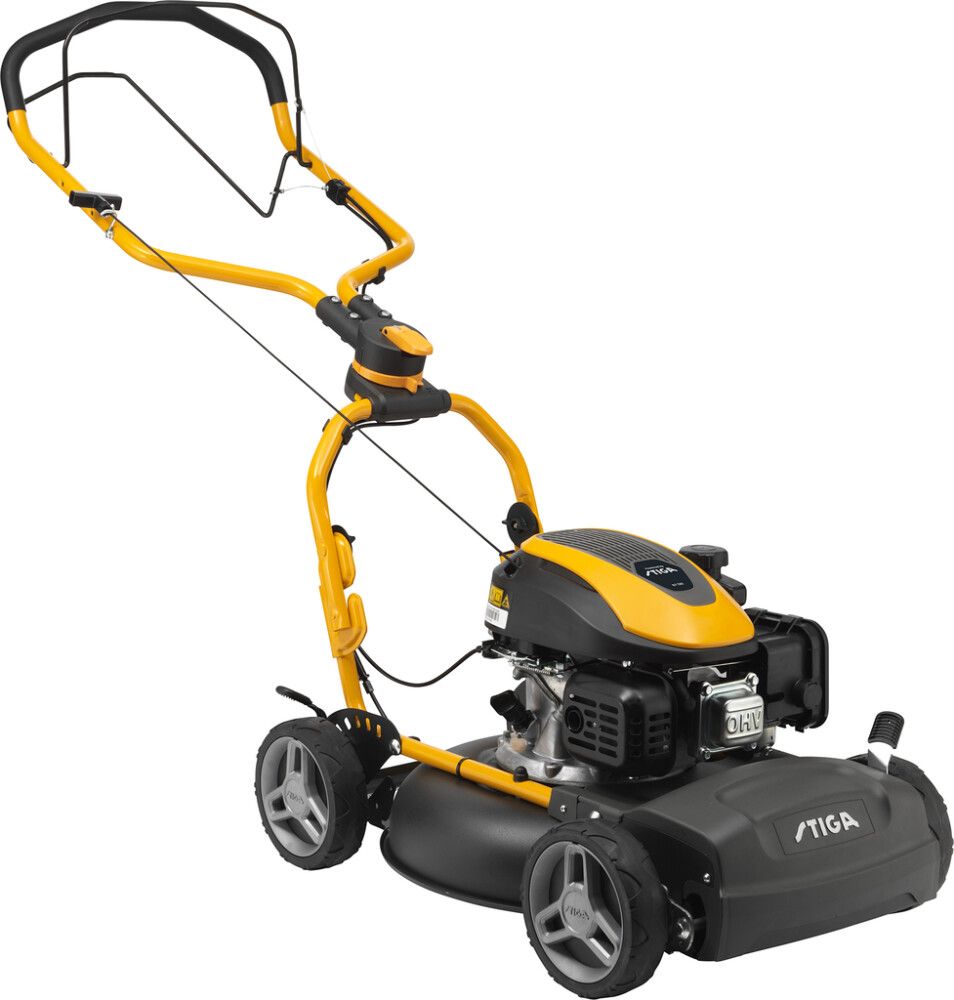 Ruohonleikkuri Stiga Multiclip 547 S ST120