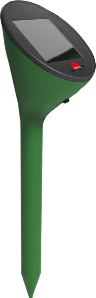 Myyräkarkotin Swissinno solarkennolla