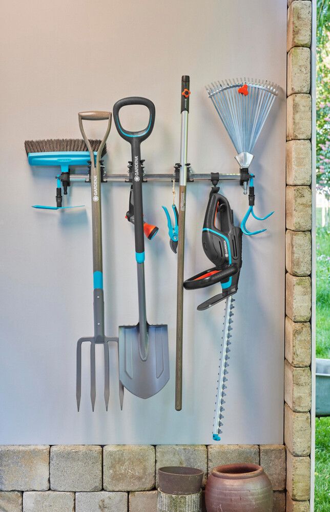 Puutarhatyökaluteline Gardena Plus