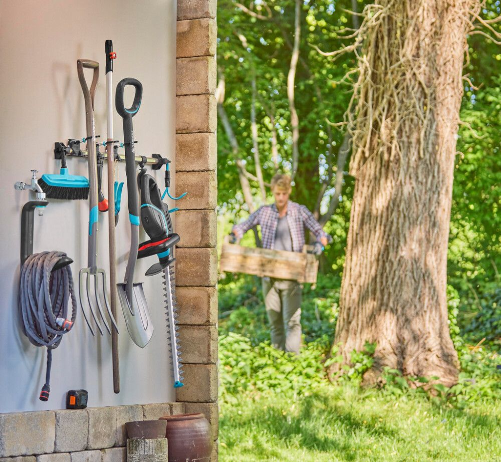 Puutarhatyökaluteline Gardena Plus