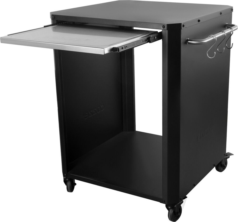 Apupöytä Cozze ulosvedettävä