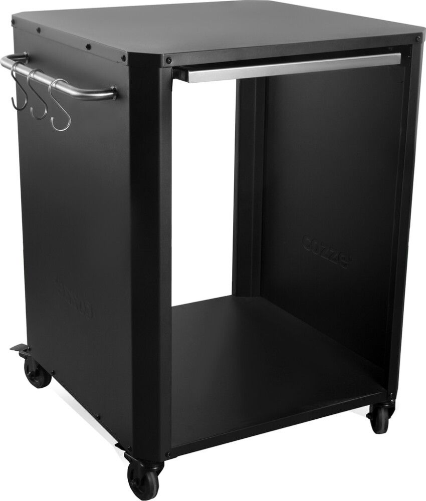 Apupöytä Cozze ulosvedettävä