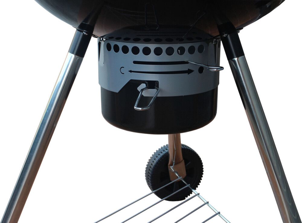 Pallogrilli Kingstone Bullet Ø66 cm