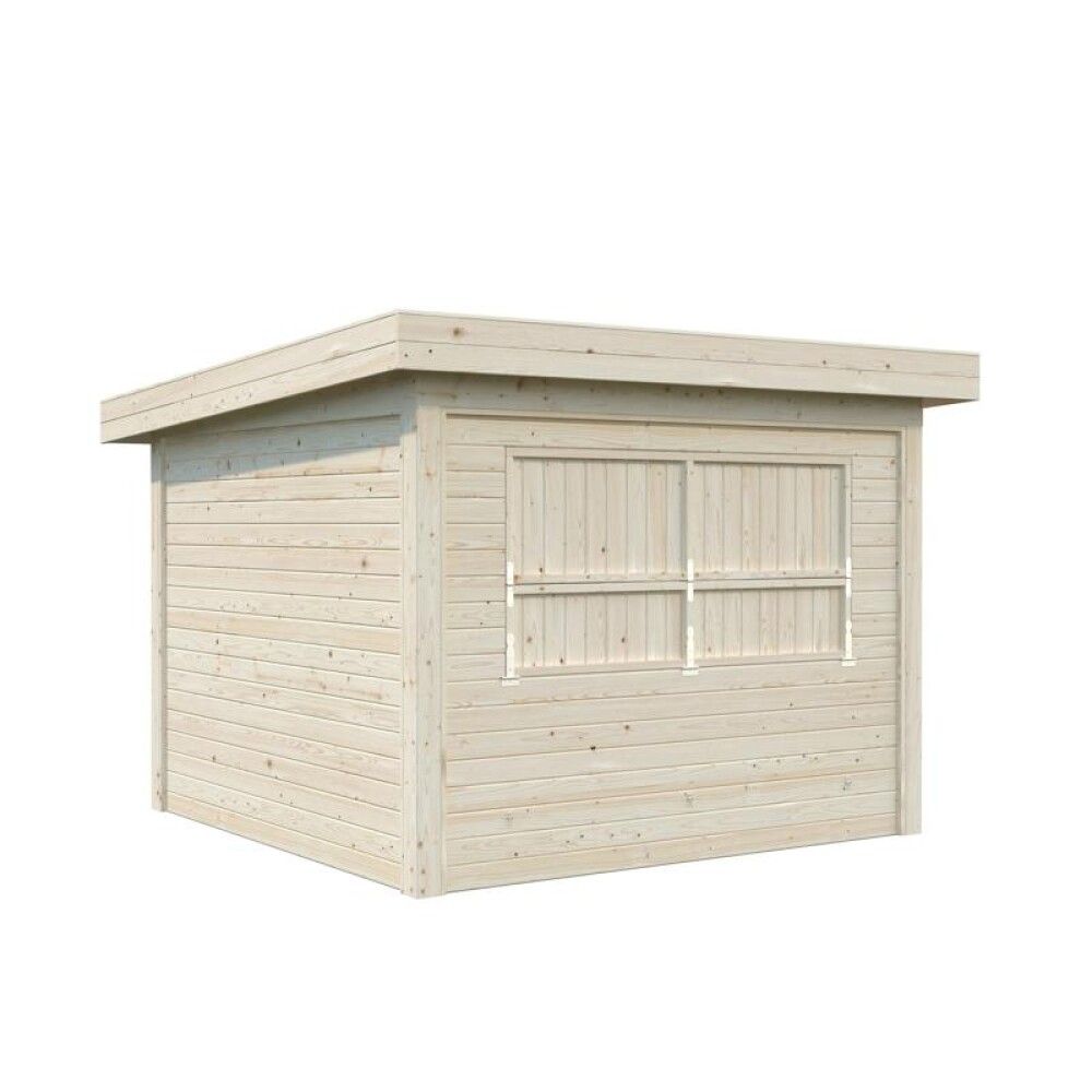 Paviljonki Palmako Lenna 304 8,3 m²