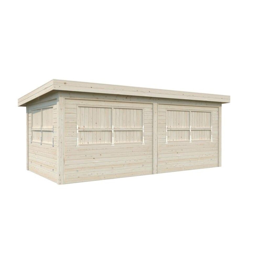 Paviljonki Palmako Lenna 312 16,6 m²