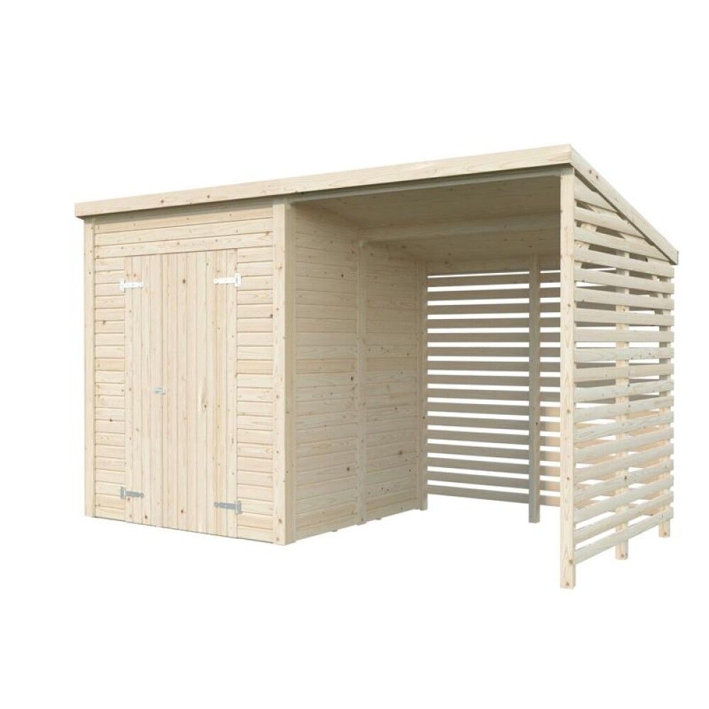 Pihavaja Palmako Leif 3,0 + 2,9 m²