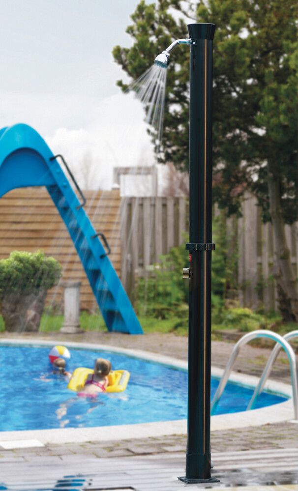 Ulkosuihku 16 l vesisäiliöllä