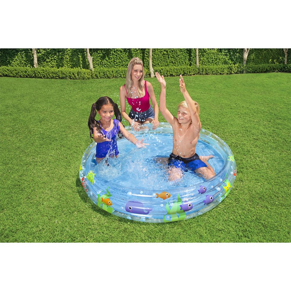 Lastenallas Bestway 152 x 28 cm