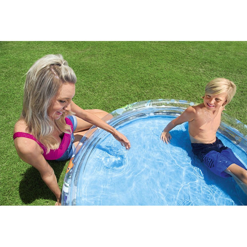 Lastenallas Bestway 152 x 28 cm