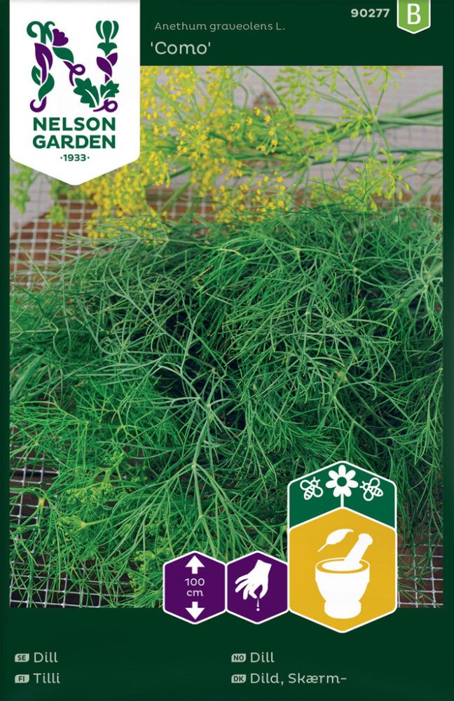 Tilli Nelson Garden Como Medium