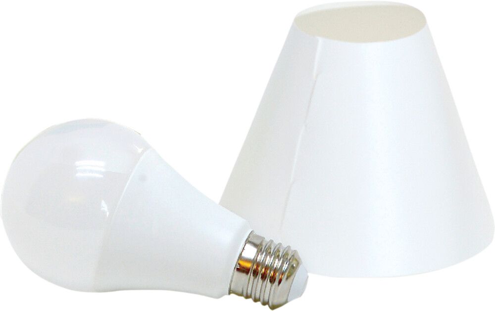 LED-kasvilamppu Nelson Garden 15W E27 varjostimella