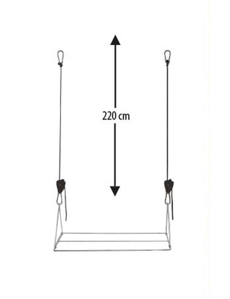 Ripustin Nelson Garden kasvivalaisimelle