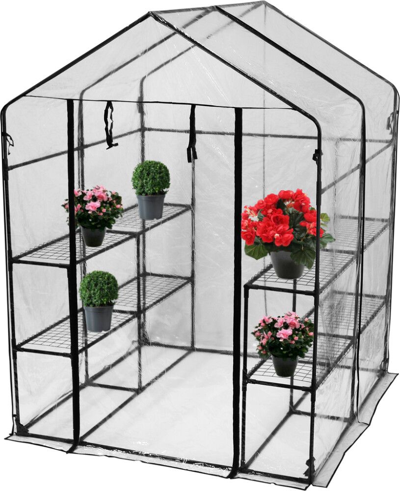 Kasvihuone Hortus XL 195 x 143 x 143 cm