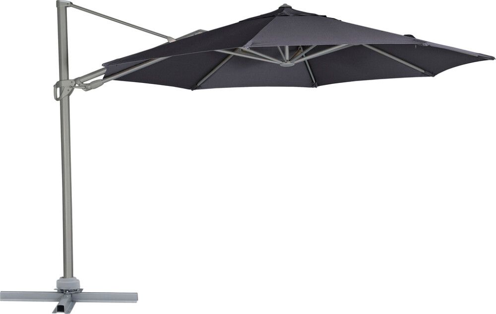 Päällinen Sunfun Ligurien-varjoon antrasiitti