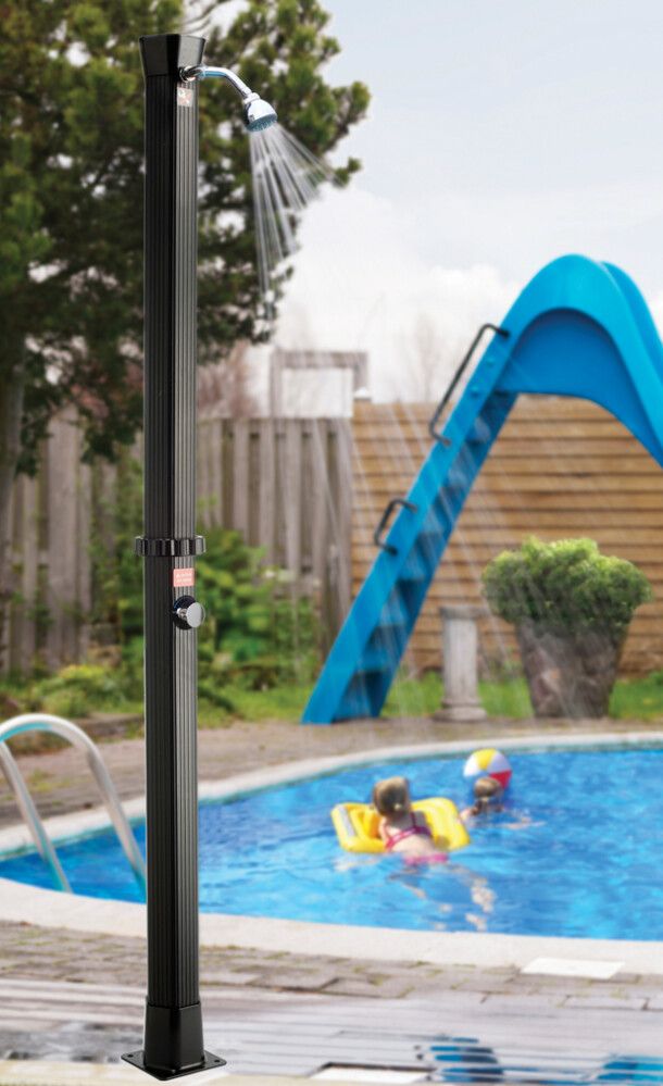 Ulkosuihku Swim&Fun Milano