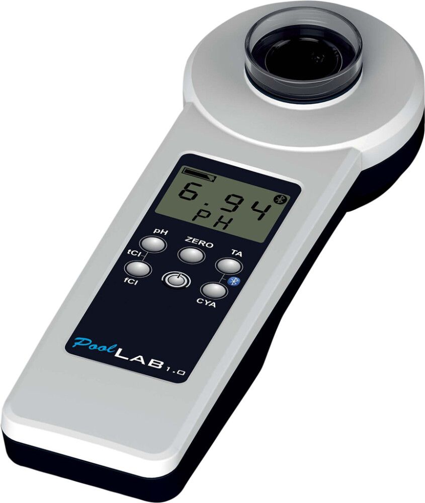 Digitaalinen allasveden testauslaite Pool Lab