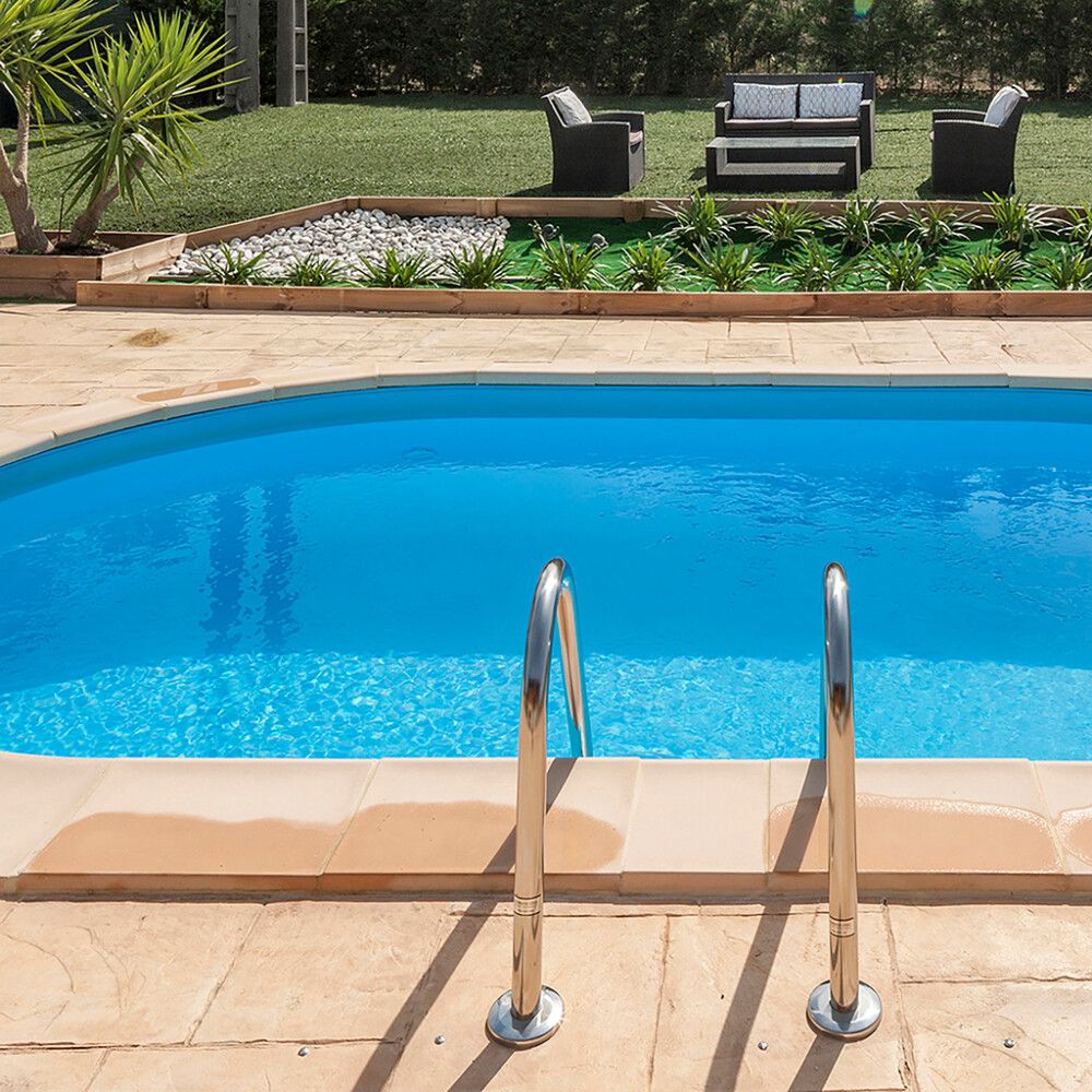 Uima-allas Swim&Fun 700 x 320 x 150 cm upotettava