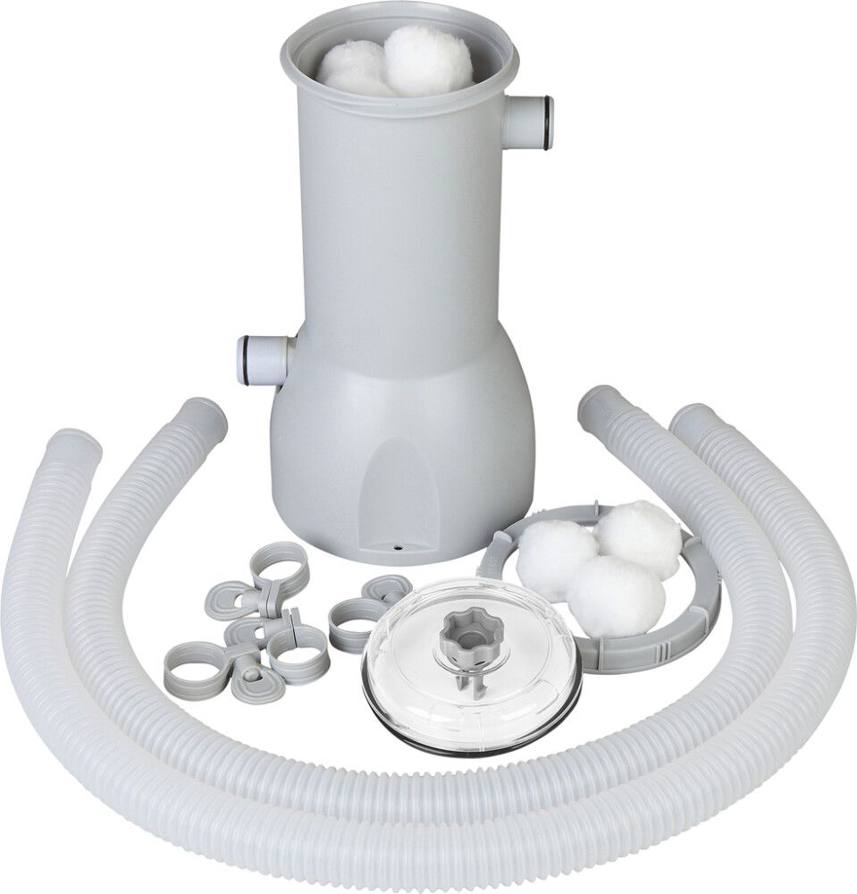 Suodatinjärjestelmä Swim&Fun Filterballs 90W