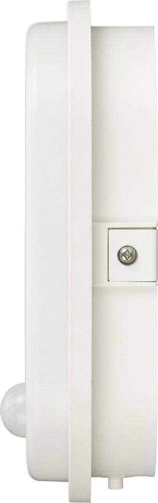 LED-seinävalaisin Brennenstuhl liiketunnistimella valkoinen IP65