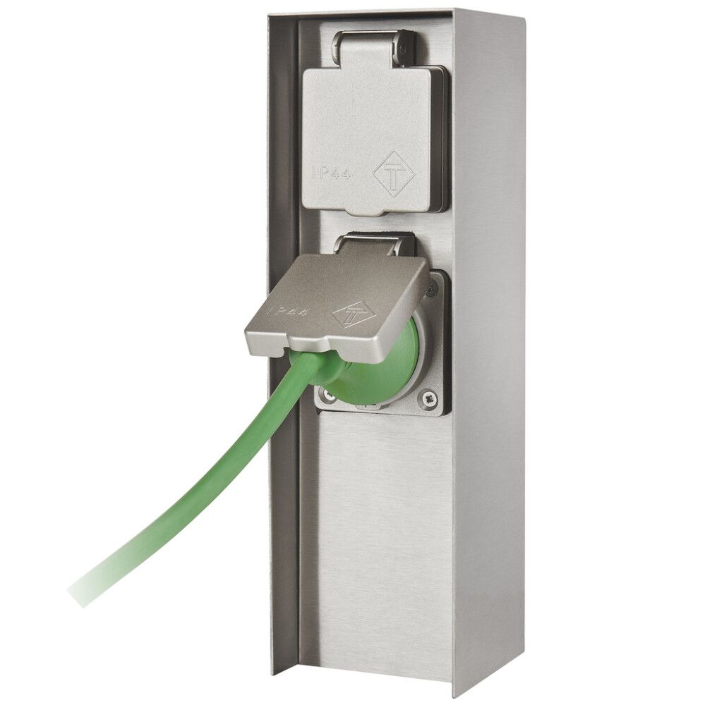 Ulkopistorasia Philips Rock RST