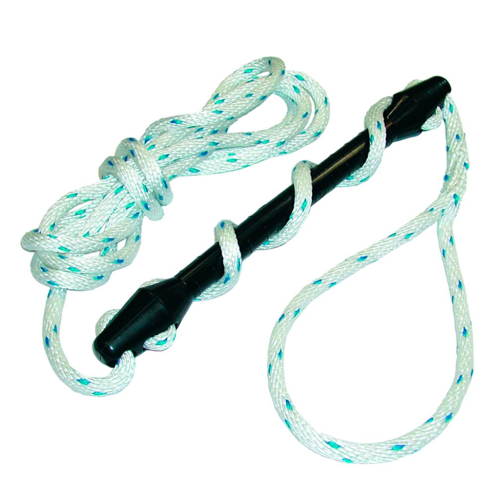 Kiinnitysjousi köydellä Seilflecht 16 mm / 5 m silmukka 30 cm
