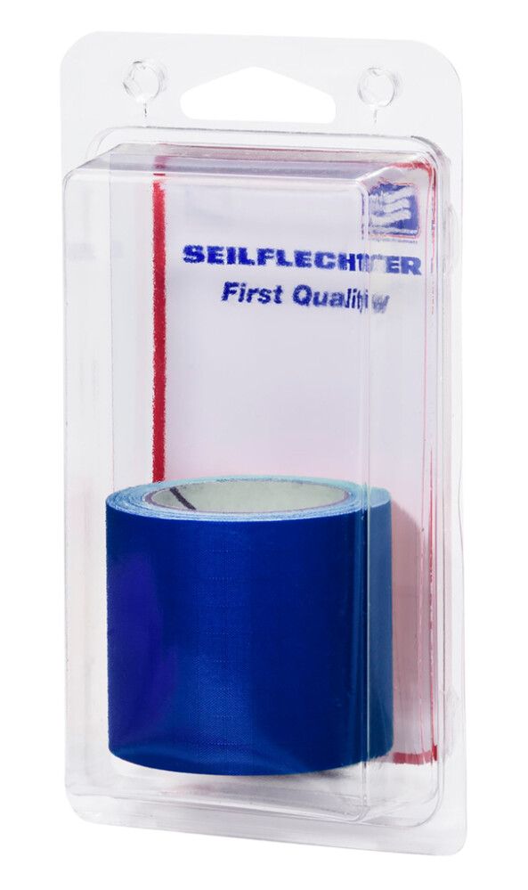 Spinnuteippi Seilflecht sininen 50 mm x 4,5 m