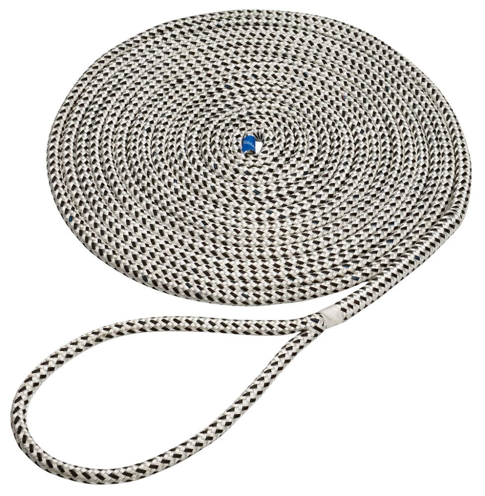 Taifun-kiinnitysköysisetti Seilflechter; 2 x 10 m