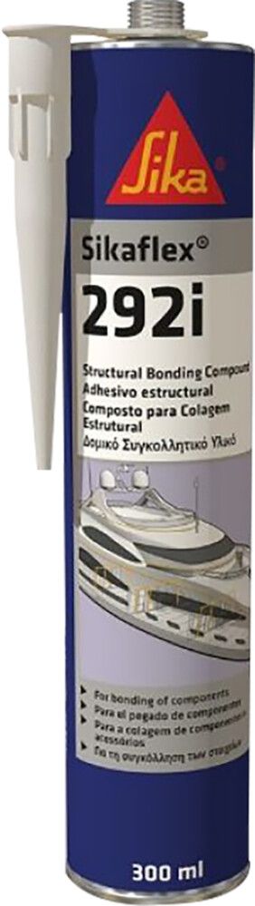Rakenneliima Sika Sikaflex-292i 300 ml Valkoinen