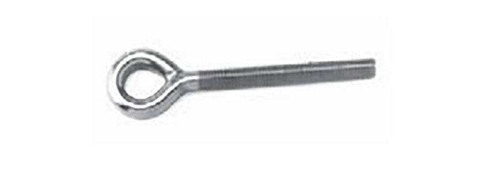 Silmukkaruuvi Seilflechter A2 M6 x 20 mm