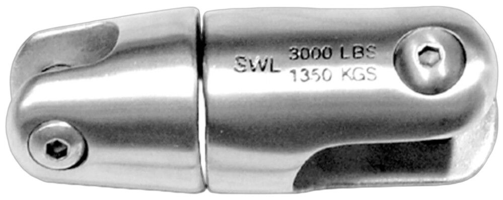 Kettinkiankkuriyhdistäjä Seilflechter 6–8 mm